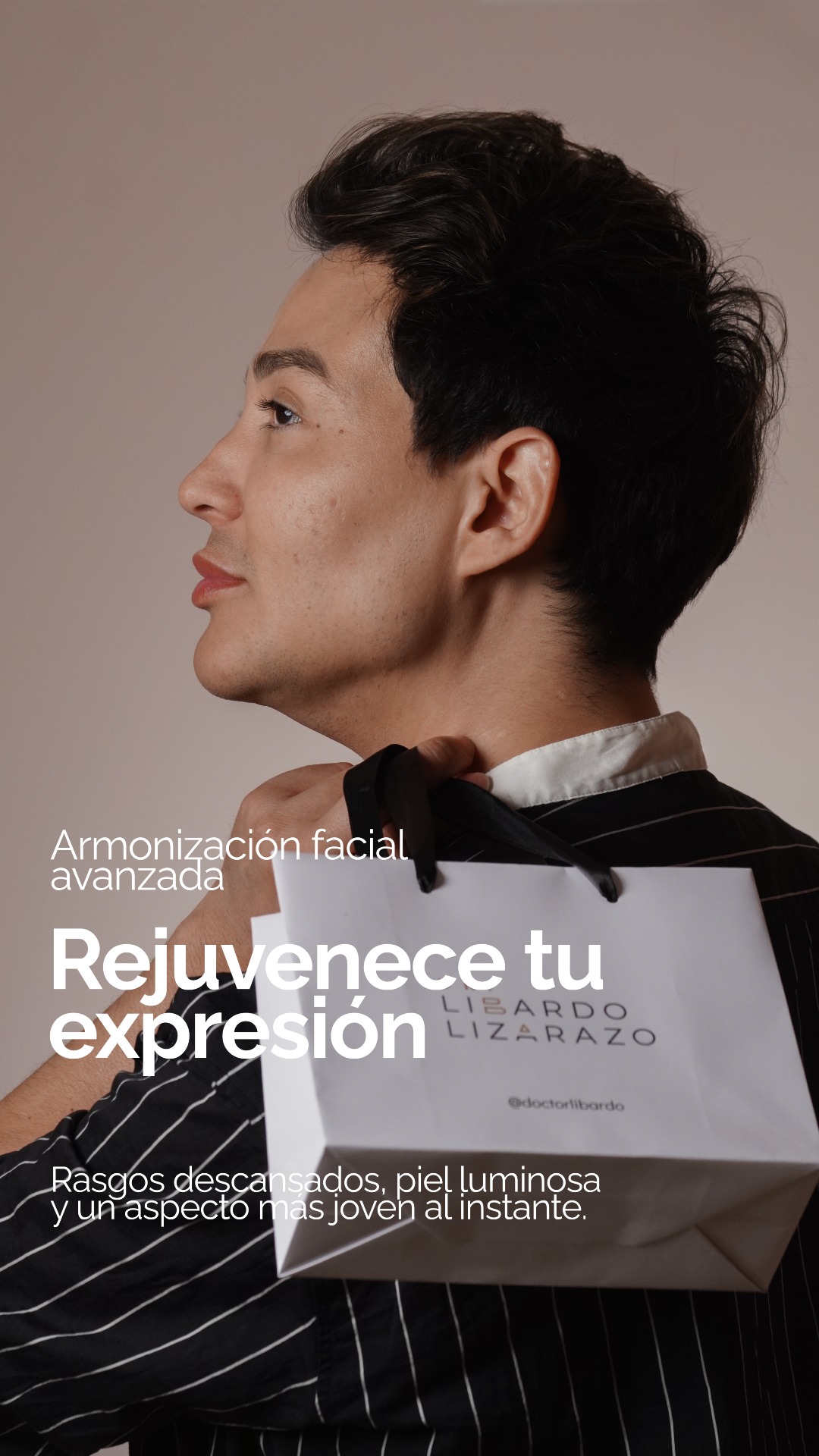 Resultado bioestimulación Dr. Libardo